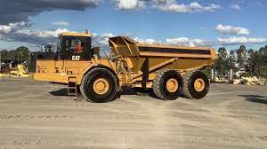 Download Cat Caterpillar D400 Articulated Truck 1MD Service Repair Manual