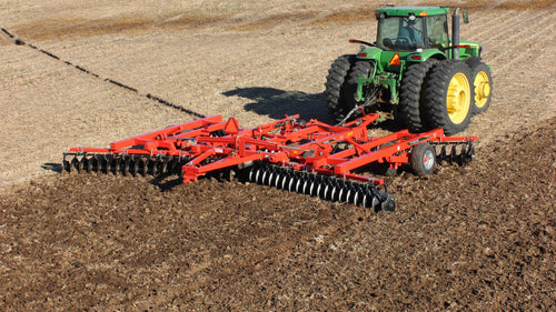 Download Challenger 1233 21' - 27'  Wide Center Tandem Disc Parts Manual
