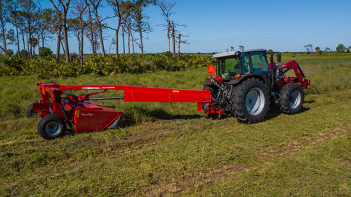 Download Challenger 1376 Mower Conditioner (Rotary) Parts Manual