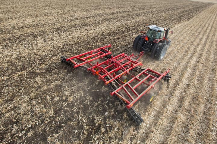 Download Challenger 1436 Tillage Tool (3-section Tandem Disc) (21-36 Foot) Parts Manual