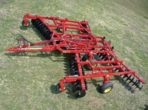 Download Challenger 1544 Disc Harrow (4-section, Flexible) Parts Manual