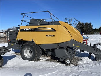 Download Challenger 2290 Large Rectangular Baler Parts Manual (Includes Ba4 Bale Accumulator)