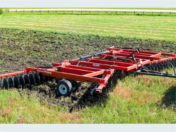 Download Challenger 6650 Tillage Tool Parts Manual