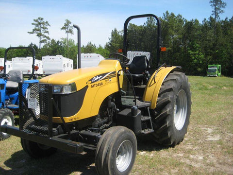 Download Challenger MT315B MT325B MT335B MT345B Tractors Parts Manual