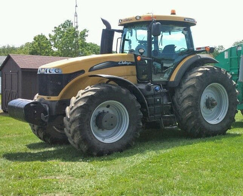 Download Challenger MT425b MT445b MT455b Tractors (Fr) Parts Manual
