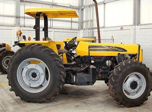 Download Challenger MT434 Tractor (CPE434) Parts Manual