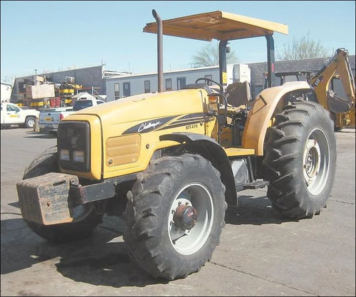 Download Challenger MT444 Tractor Parts Manual