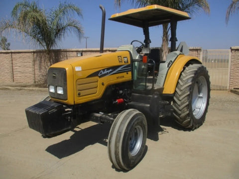Download Challenger MT455 MT465 Tractors(Gb)-819932 Parts Manual