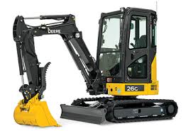 Download John Deere 26G Compact Excavator Diagnostic & Test Service Manual TM13323X19