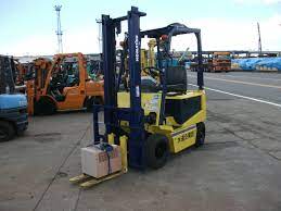 Download Komatsu FB10EX-7 Forklift Service Repair Manual