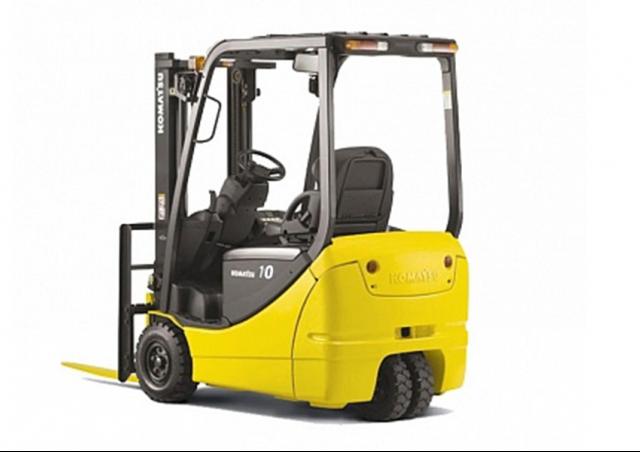 Download Komatsu FB10M-1 Forklift Service Repair Manual