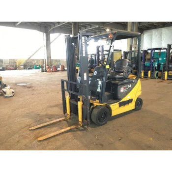 Download Komatsu FB14-4 Forklift Service Repair Manual