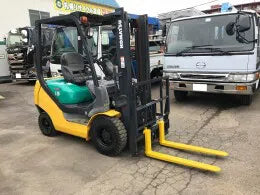 Download Komatsu FB14F-12 Forklift Service Repair Manual