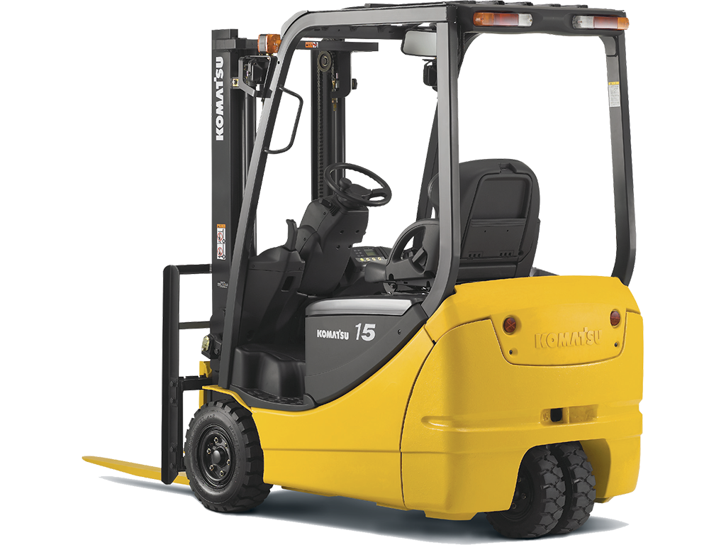 Download Komatsu FB15U-12 Forklift Service Repair Manual 837898 UP