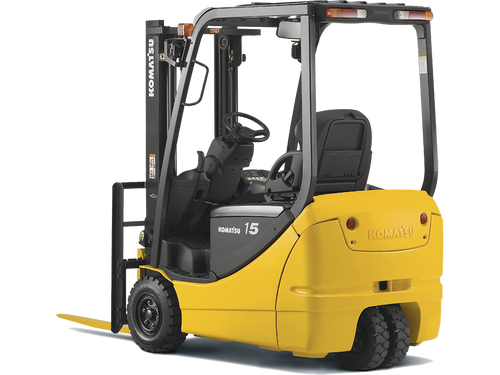Download Komatsu FB15U-12 Forklift Service Repair Manual 837898 UP