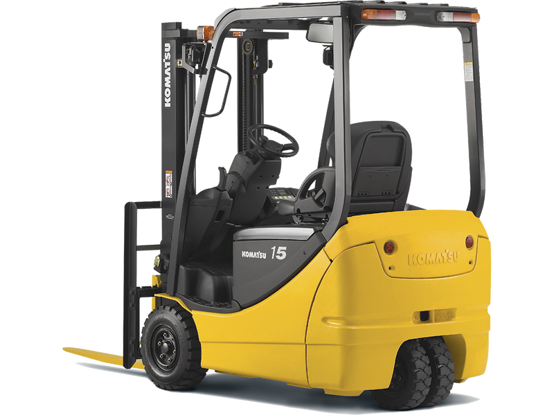 Download Komatsu FB15U-12 Forklift Service Repair Manual 837898 UP