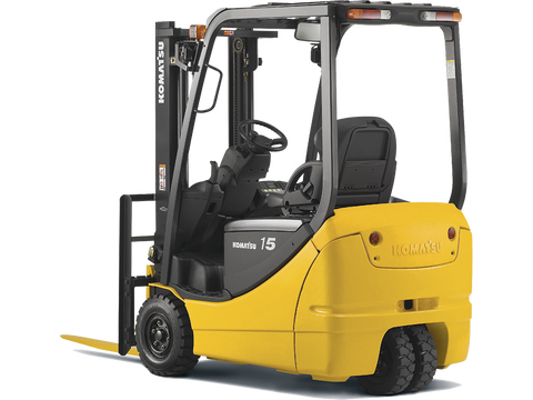 Download Komatsu FB15U-12 Forklift Service Repair Manual 837898 UP