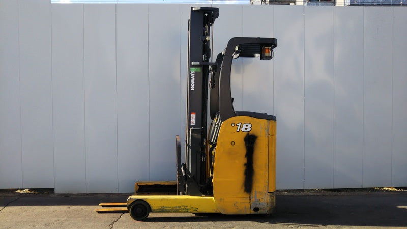 Download Komatsu FB18RL-14 Forklift Service Repair Manual