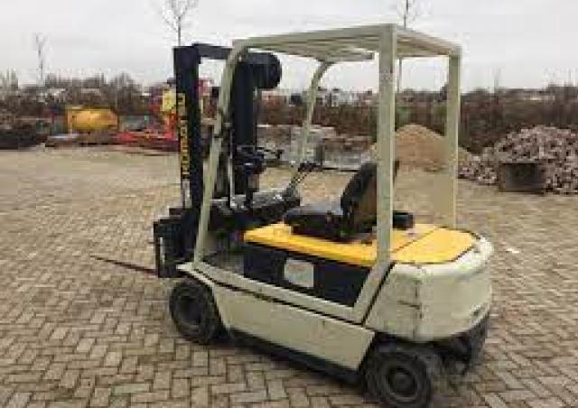 Download Komatsu FB20-1E Forklift Service Repair Manual