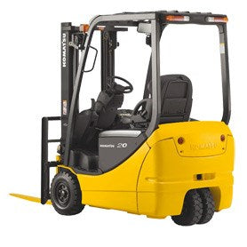 Download Komatsu FB20EXF-11 Forklift Service Repair Manual