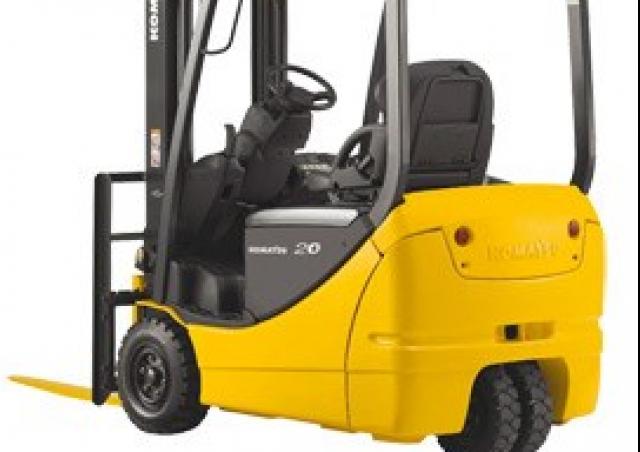 Download Komatsu FB20M-12 Forklift Service Repair ManualDownload Komatsu FB20M-12 Forklift Service Repair Manual