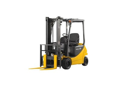 Download Komatsu FB20M-3 Forklift Service Repair Manual