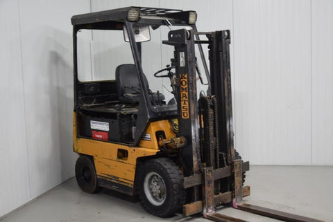 Download Komatsu FB25H-2 Forklift Service Repair Manual