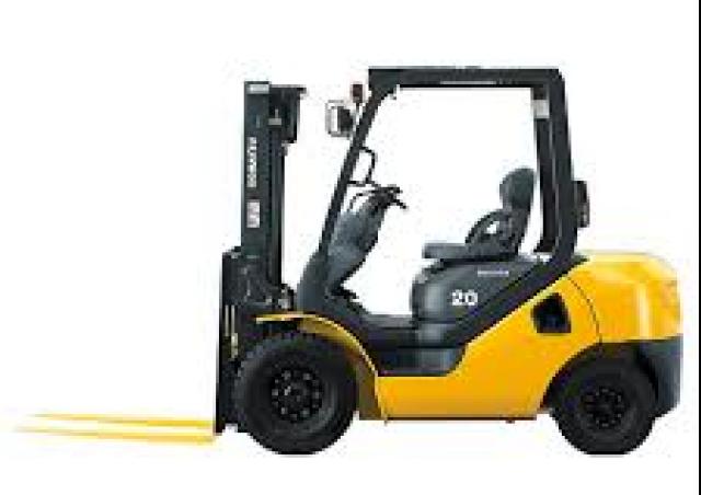 Download Komatsu FD10-17 Forklift Service Repair Manual