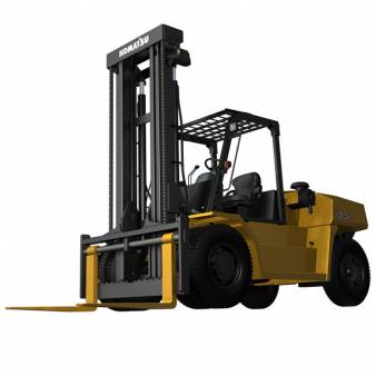 Download Komatsu FD100-7 Forklift Service Repair Manual