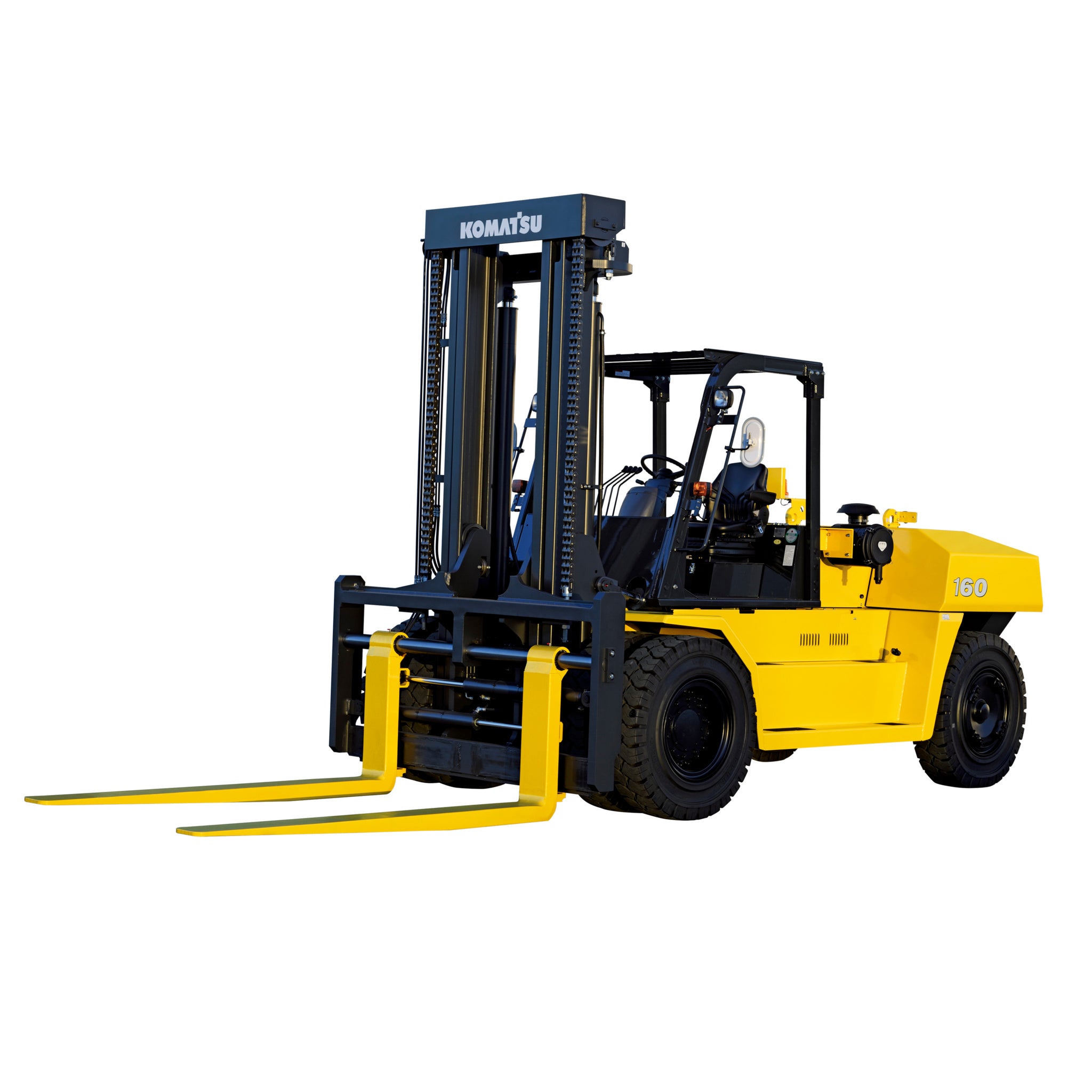 Download Komatsu FD135T-8 Forklift Service Repair Manual