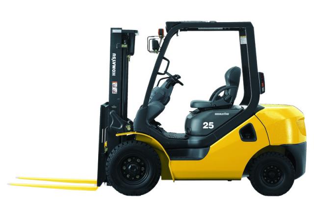 Download Komatsu FD14-17 Forklift Service Repair Manual