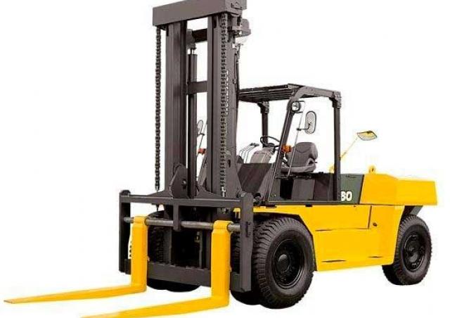 Download Komatsu FD160E-6 Forklift Service Repair Manual