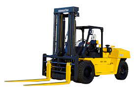 Download Komatsu FD160ET-6 Forklift Service Repair Manual