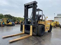 Download Komatsu FD180-6 Forklift Service Repair Manual