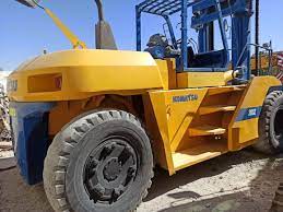 Download Komatsu FD200Z-6 Forklift Service Repair Manual