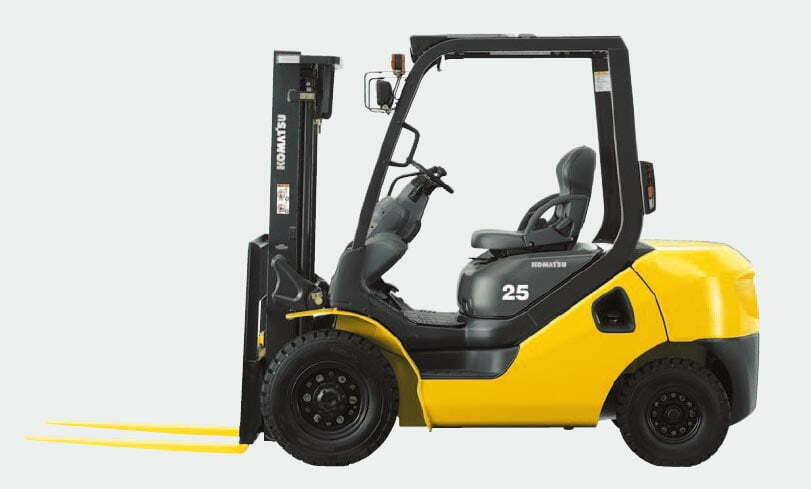 Download Komatsu FD30H-16 Forklift Service Repair Manual