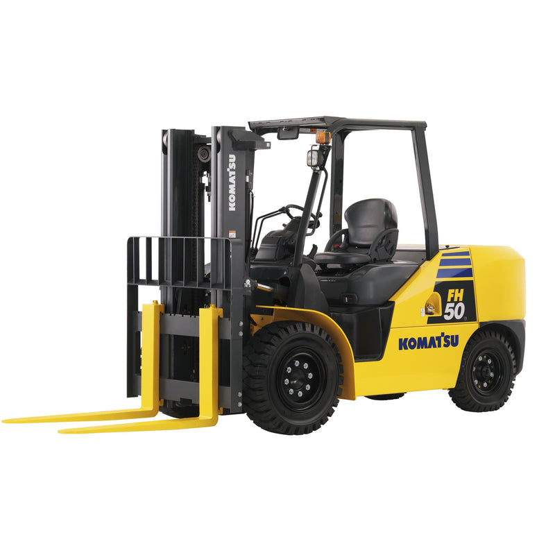 Download Komatsu FD40ST-4 Forklift Service Repair Manual