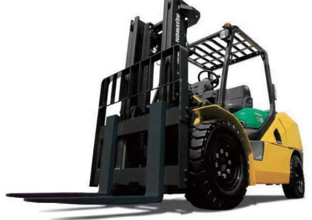 Download Komatsu FD40Y-10 Forklift Service Repair Manual