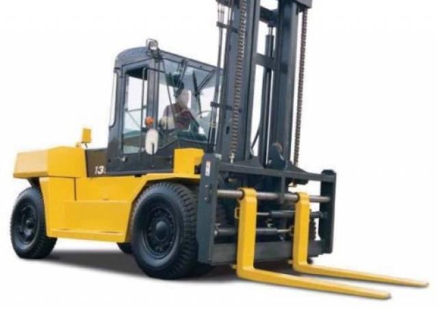 Download Komatsu FD40ZTU-10 Forklift Service Repair Manual 133001 UP