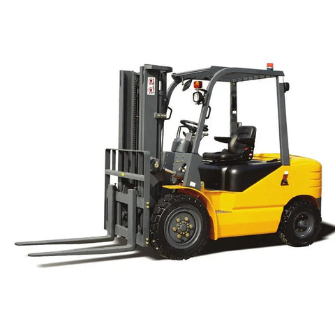 Download Komatsu FD60T-5 Forklift Service Repair Manual