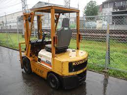 Download Komatsu FG18H-14 Forklift Service Repair Manual