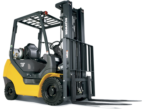 Download Komatsu FG20ASH-20 Forklift Service Repair Manual