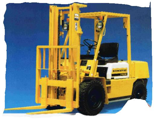 Download Komatsu FG20T-8 Forklift Service Repair Manual