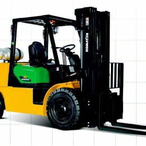 Download Komatsu FG30-12 Forklift Service Repair Manual