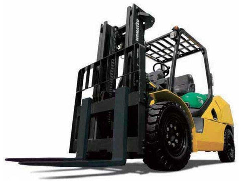 Download Komatsu FG40-10 Forklift Service Repair Manual