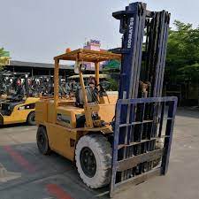 Download Komatsu FG40-6 Forklift Service Repair Manual