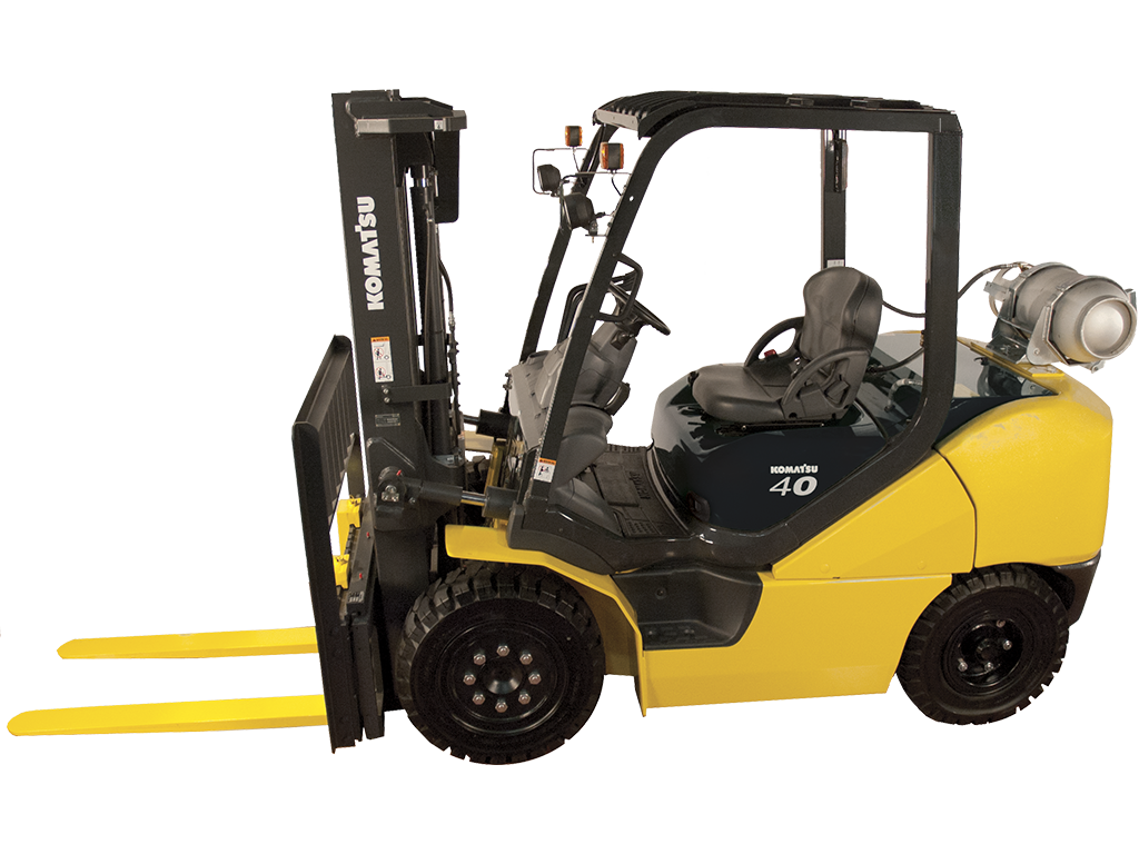 Download Komatsu FG40Z-10 Forklift Service Repair Manual