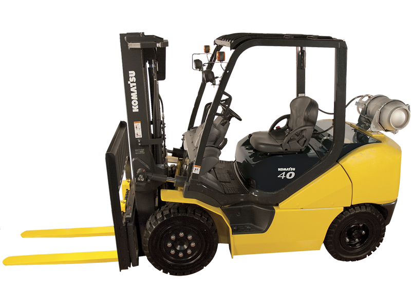 Download Komatsu FG40Z-10 Forklift Service Repair Manual