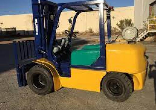 Download Komatsu FG40ZT-7 Forklift Service Repair Manual