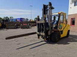 Download Komatsu FG50-8 Forklift Service Repair Manual